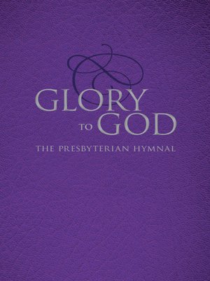 cover image of Glory to God